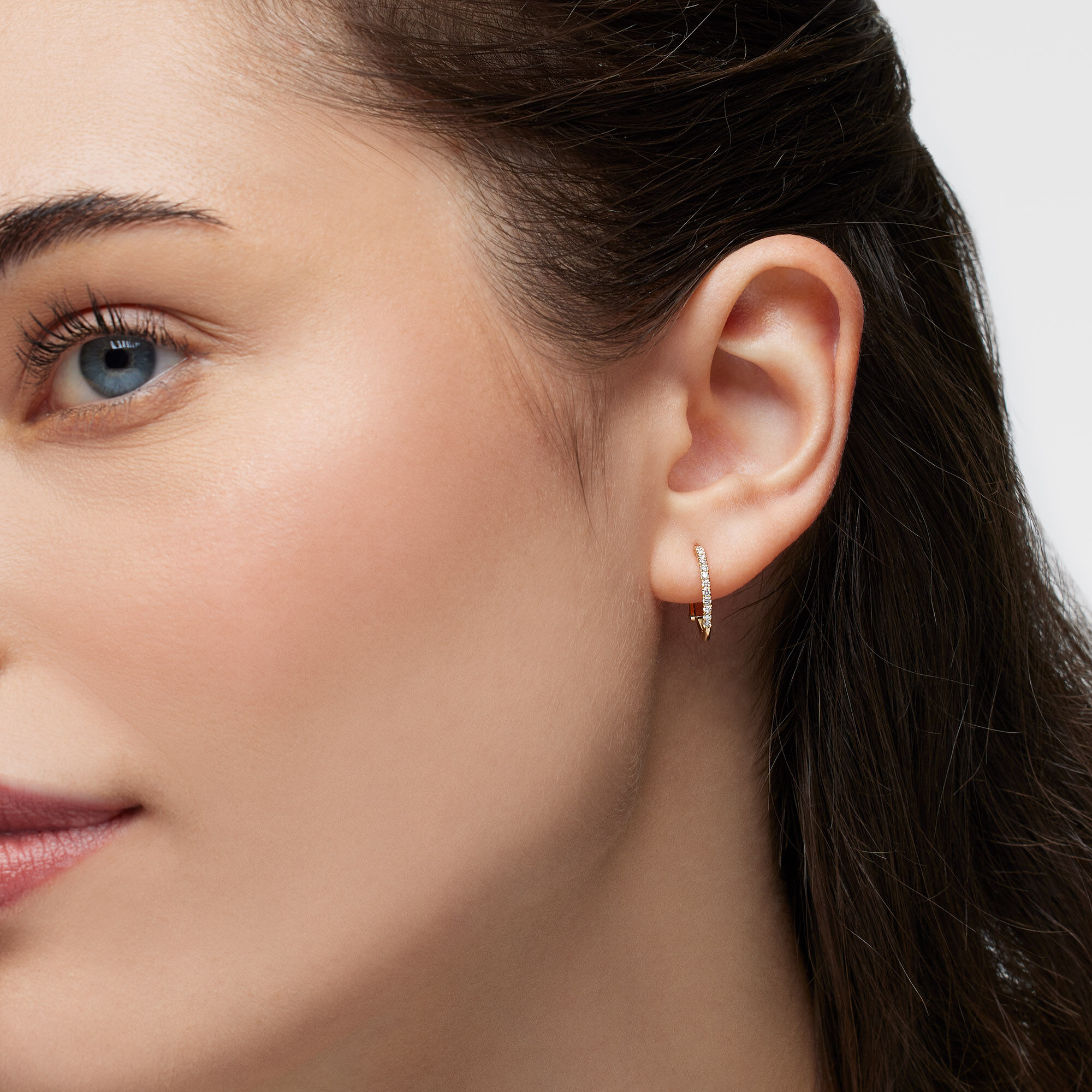 Birks hoop earrings online